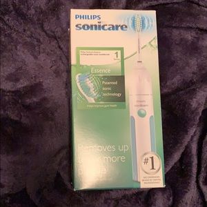 Sonicare toothbrush